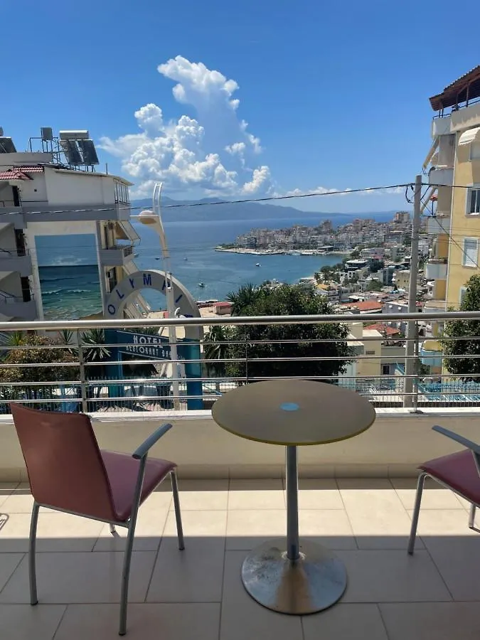 Xhulio Apartments Sarandë 0*,  Albánie