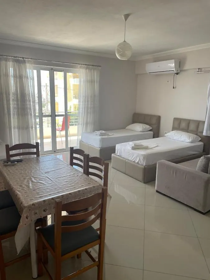 Xhulio Apartments Sarandë