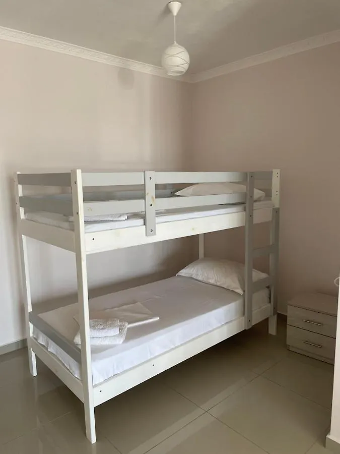 Xhulio Apartments Sarande