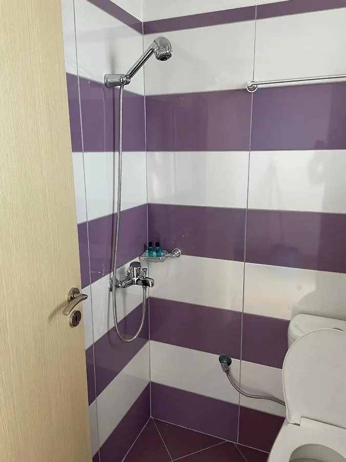 Xhulio Apartments Sarandë Albánie