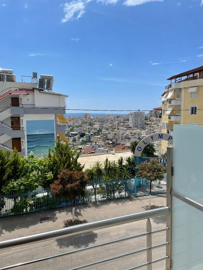Xhulio Apartments Sarandë 0*,  Albánie