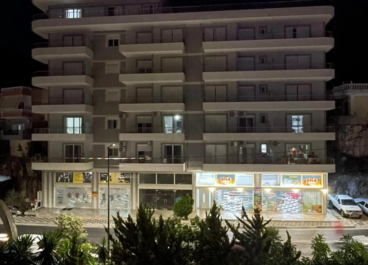 Xhulio Apartments Sarandë 0*,  Albánie