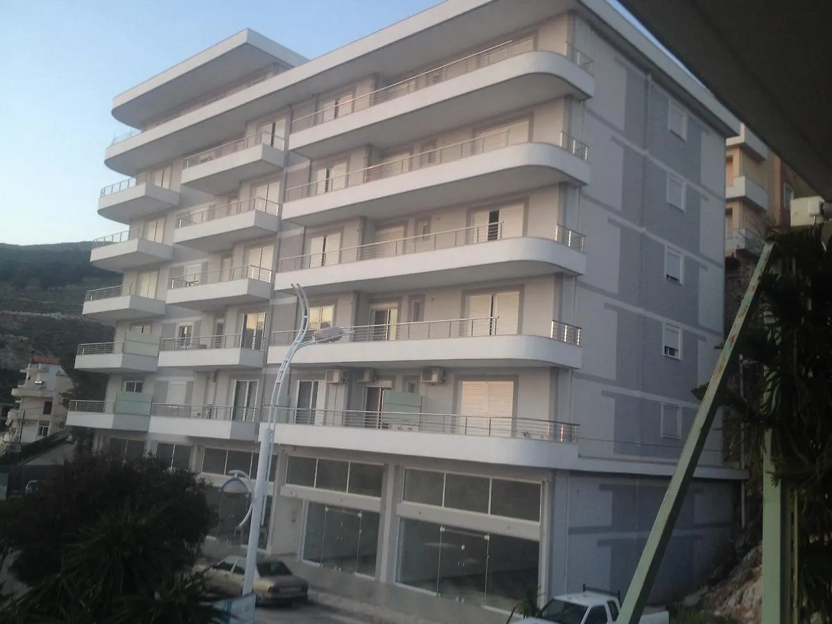Xhulio Apartments Sarande
