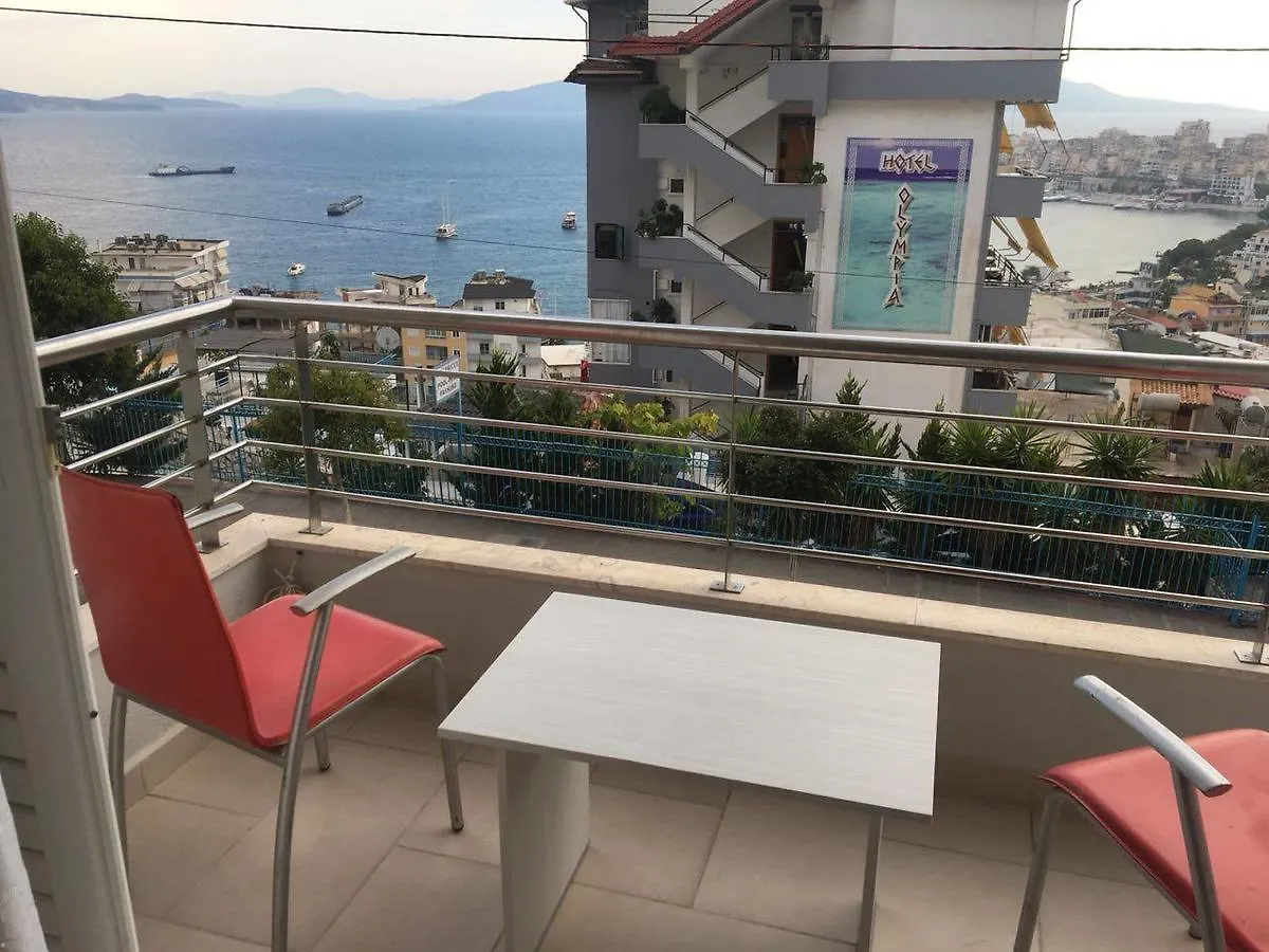 Xhulio Apartments Sarande