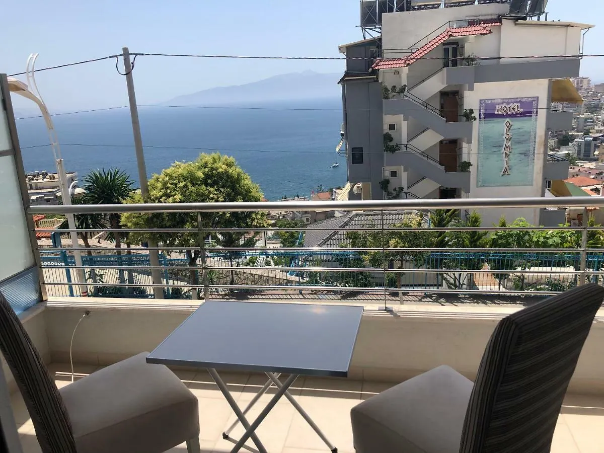 Xhulio Apartments Sarandë