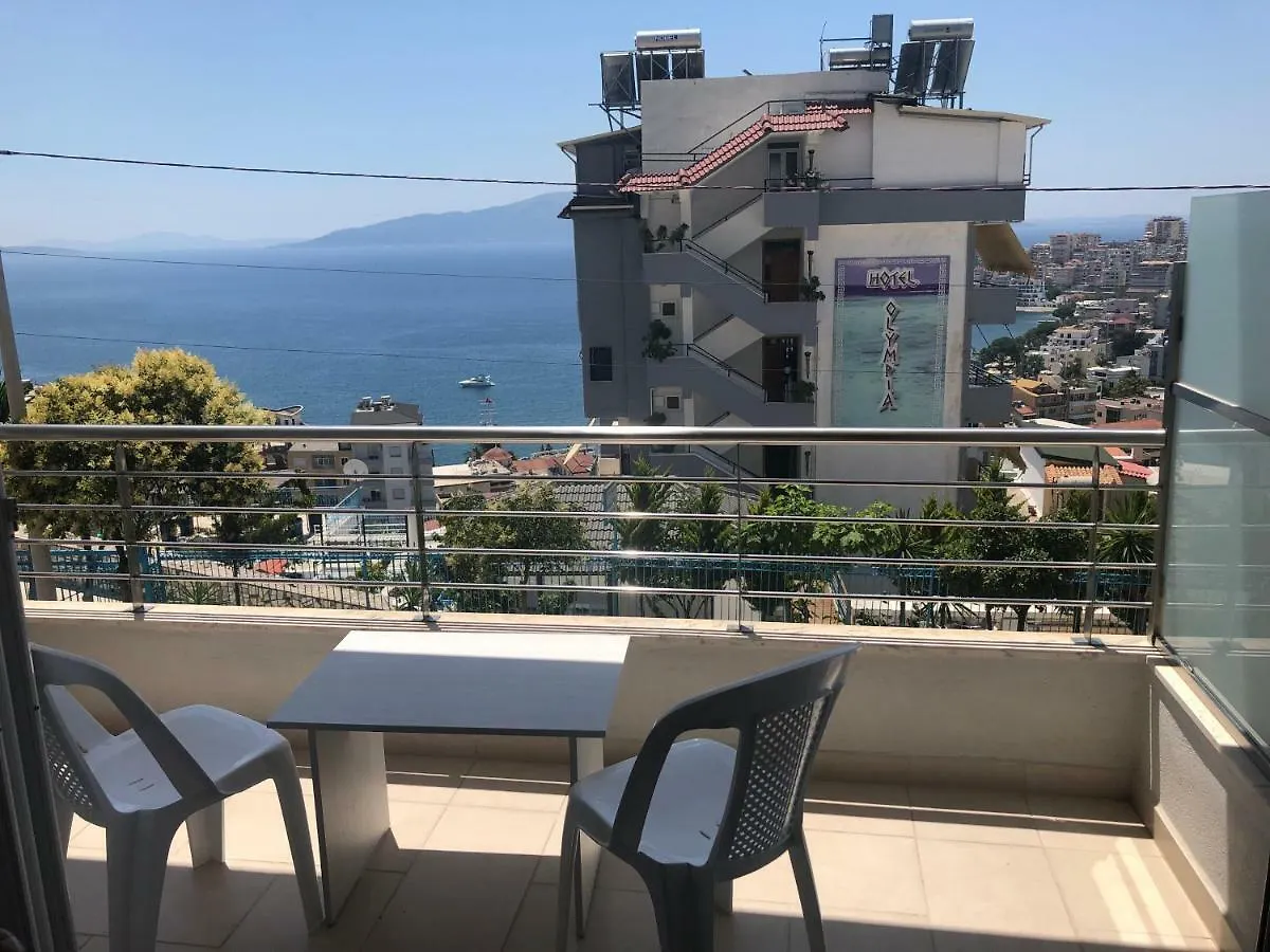 Xhulio Apartments Sarandë 0*,  Albánie