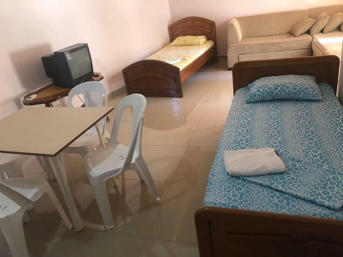 Xhulio Apartments Sarandë