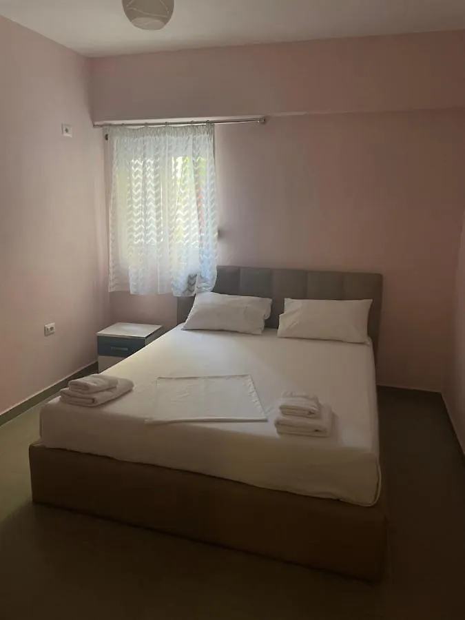 Xhulio Apartments Saranda