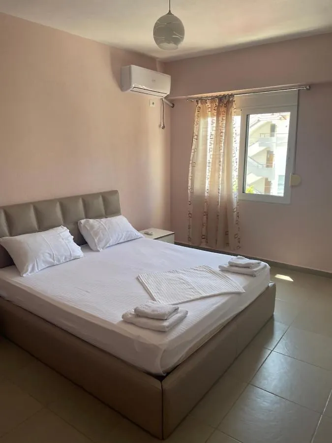 Xhulio Apartments Sarandë