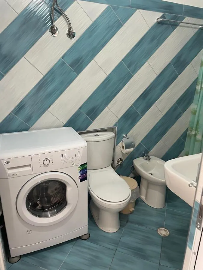 Xhulio Apartments Sarandë