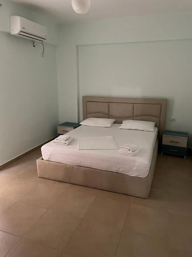 Xhulio Apartments Sarandë