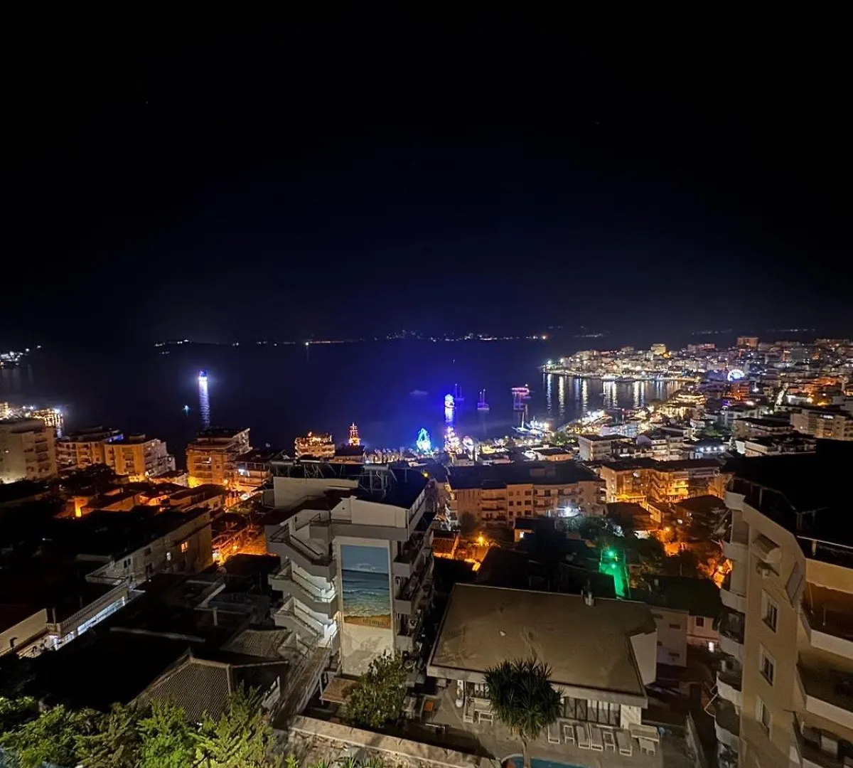 Xhulio Apartments Saranda