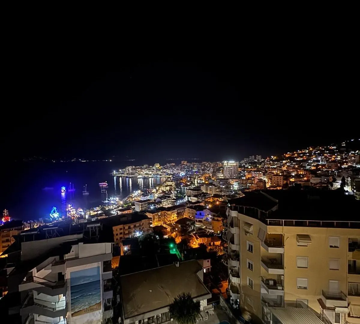Xhulio Apartments Sarandë