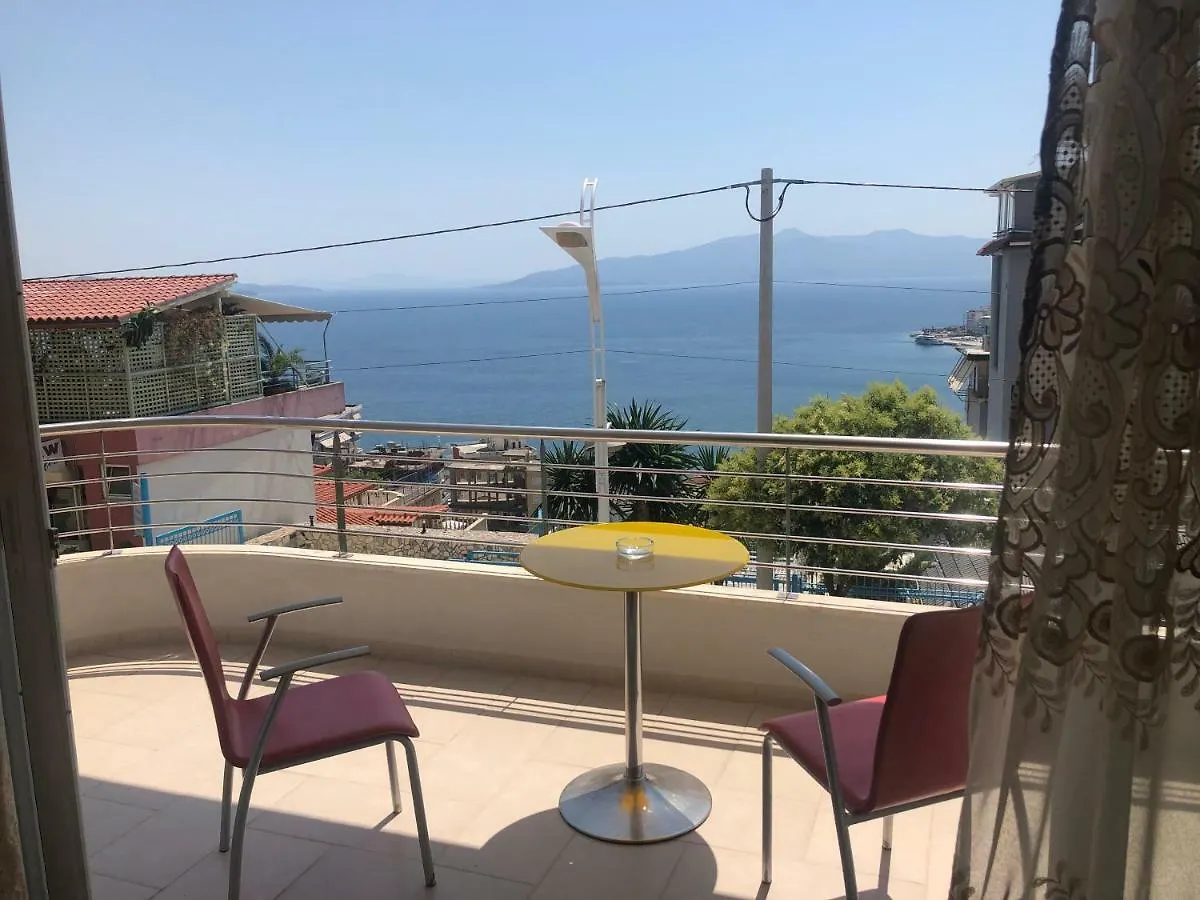 Xhulio Apartments Sarandë