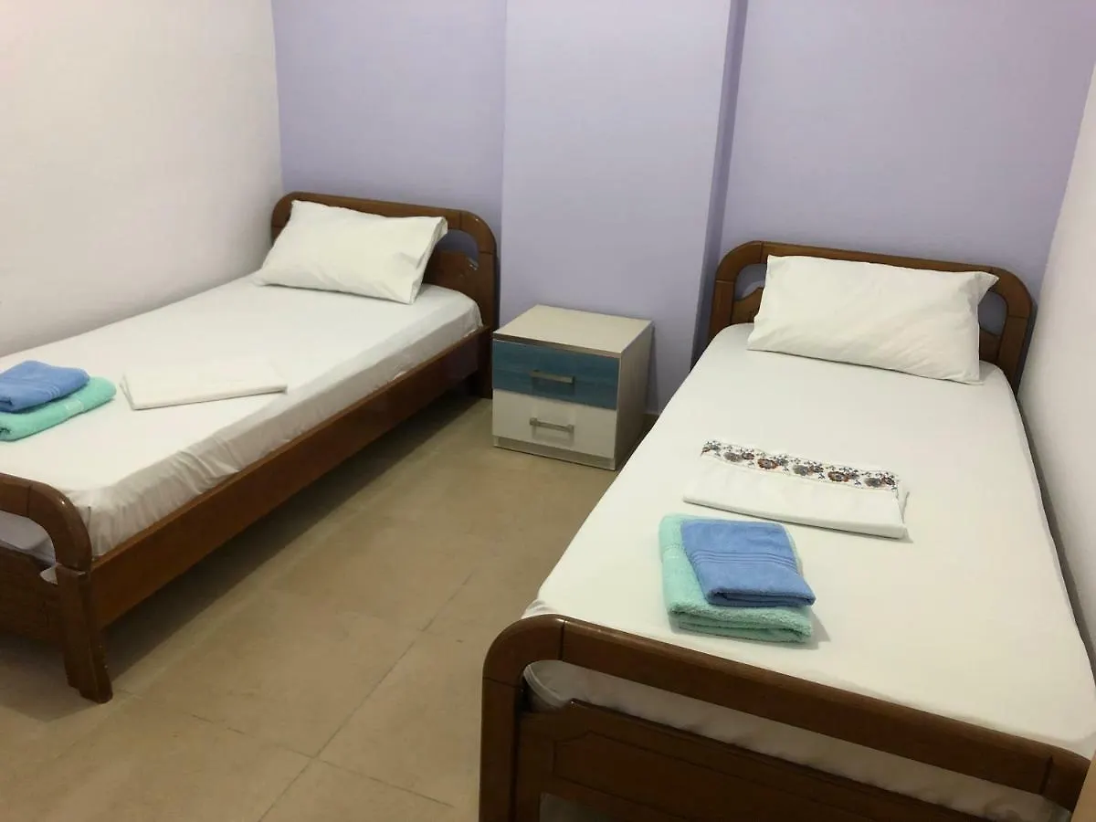 Xhulio Apartments Saranda